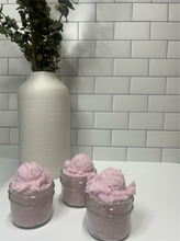 Load image into Gallery viewer, Lavender Vanilla Whipped Sugar Scrub