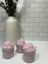 Load image into Gallery viewer, Lavender Vanilla Whipped Sugar Scrub
