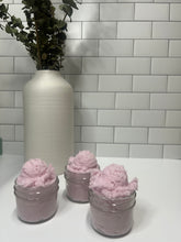 Load image into Gallery viewer, Lavender Vanilla Whipped Sugar Scrub