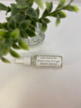 Load image into Gallery viewer, Bites and Stings Relief Spray
