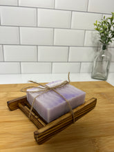Load image into Gallery viewer, Lavender Vanilla Bar Soap