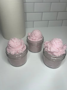 Lavender Vanilla Whipped Sugar Scrub