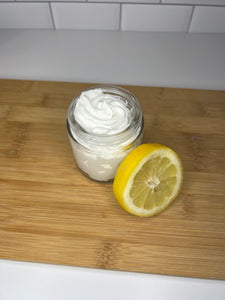 Lemon Meringue Body Butter