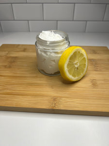 Lemon Meringue Body Butter