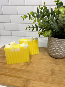 Fresh Lemonade Bar Soap