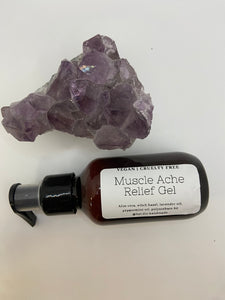 Muscle Ache Relief Gel
