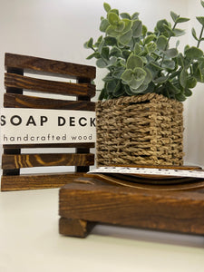 Soap Deck