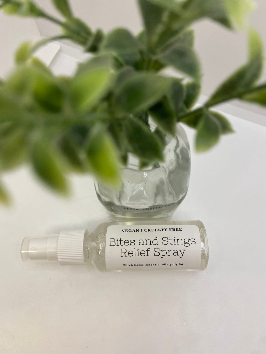 Bites and Stings Relief Spray