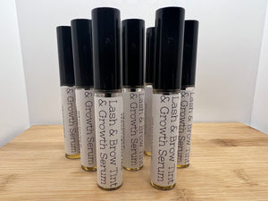 Brow and Lash Growth Serum